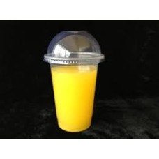 300 ML Disposable Glass with Dome Lid (3000 PCS)